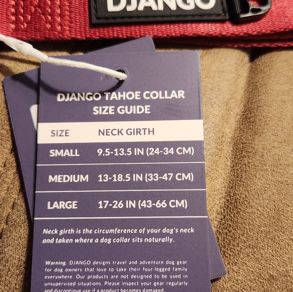 Beautiful Waterproof Leash N Collar Set 》all Info In Pics - Picture 5 of 6